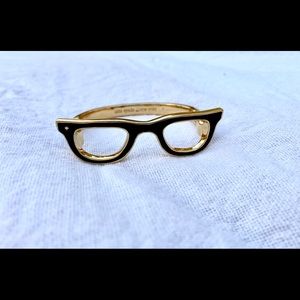 Kate Spade Rare Black Glasses Bracelet